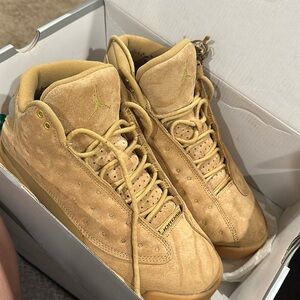 Air Jordan 13 Retro 'Wheat'